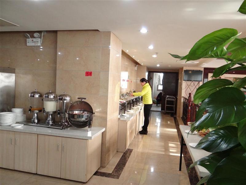 Greentree Inn Hefei Sanlian College Anda Qingyuan Campus Subway Station Wangdaying ภายนอก รูปภาพ