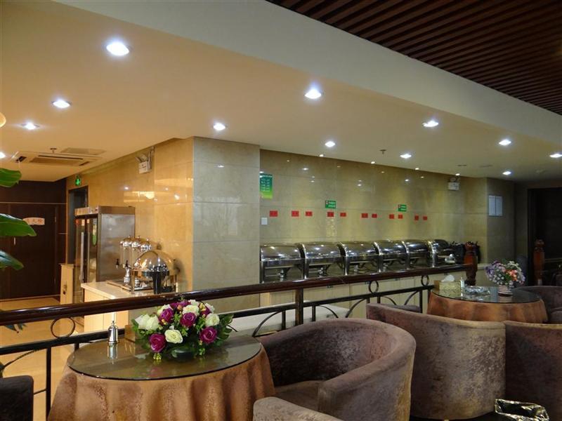 Greentree Inn Hefei Sanlian College Anda Qingyuan Campus Subway Station Wangdaying ภายนอก รูปภาพ